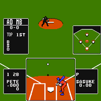 Baseball Stars Screenshot 1
